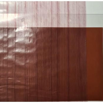 Folia do hydrografiki - Drewno W0130